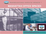 Find the Best Manhattan Office Space