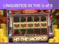 LINGUISTICS IN THE U of S PowerPoint PPT Presentation
