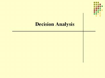 Decision%20Analysis