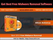 Get Best Free Malware Removal Software