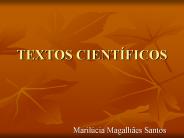TEXTOS CIENT