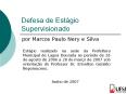 Defesa de Est PowerPoint PPT Presentation