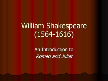 presentation player overlay