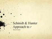 Schmidt