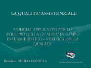 LA QUALITA