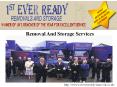 1st ever ready removals - Removal Company PowerPoint PPT Presentation