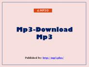 Mp3-Download Mp3