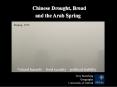 Chinese Drought, Bread PowerPoint PPT Presentation