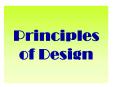 Principles of Design PowerPoint PPT Presentation