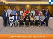 Certified Human Resource Professionals (1)