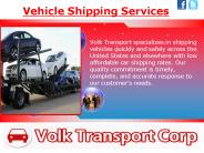 Best Auto Shipping Company In USA