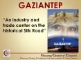 GAZIANTEP PowerPoint PPT Presentation