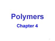 Polymers
