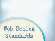 Web Design Standards