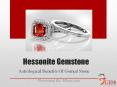 Astrological Benefits Of Wearing Hessonite Gemstone PowerPoint PPT Presentation