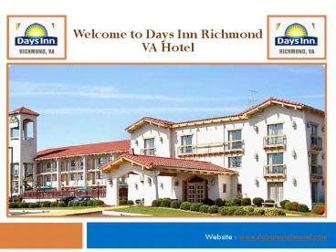 Days Inn Richmond/South