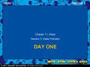 Day one
