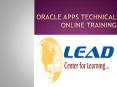Oracle apps technical online training with live projects in India PowerPoint PPT Presentation