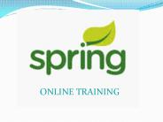 Sprining Online Training in CANADA