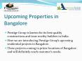 Upcoming Properties in Bangalore PowerPoint PPT Presentation