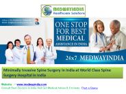 Best knee replacement hospital in India