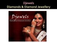 Diamond Jewellery