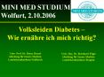 Diabetes Mellitus PowerPoint PPT Presentation