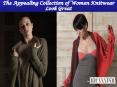 The appealing collection of women knitwear look great PowerPoint PPT Presentation