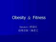 Obesity PowerPoint PPT Presentation