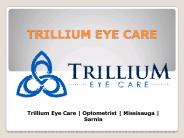 Eye Exam in Sarnia