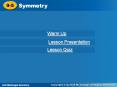 Symmetry PowerPoint PPT Presentation