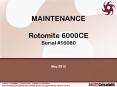 MAINTENANCE PowerPoint PPT Presentation