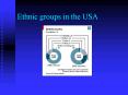 Ethnic groups in the USA PowerPoint PPT Presentation