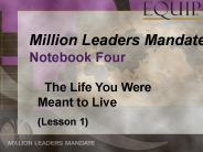 Leadership Begins With an Attitude