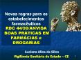 Novas regras para os estabelecimentos farmac PowerPoint PPT Presentation