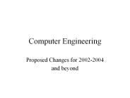 Computer Engineering