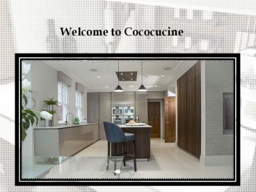 Dream Kitchen by Cococucine
