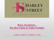 Botox Treatment – The Best Thing To Fight Wrinkles