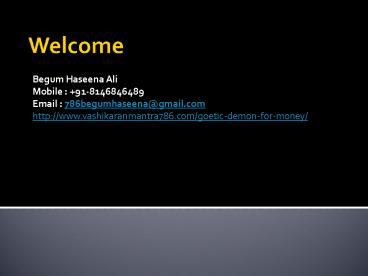 Goetic Demon For Money  8146846489