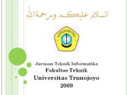 Jurusan Teknik Informatika