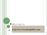 Best Hacking Computer Software For Accounts