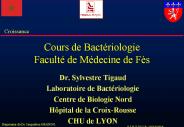 Cours de Bact