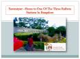Yeshvantpur –Home to One Of The Three Railway Stations In Bangalore PowerPoint PPT Presentation