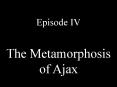 The Metamorphosis of Ajax PowerPoint PPT Presentation