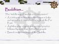 Buddhism PowerPoint PPT Presentation