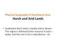 Southwest%20Asia PowerPoint PPT Presentation