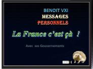Avec ses Gouvernements