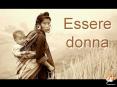 Essere donne PowerPoint PPT Presentation
