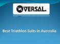 Triathlon Suits Australia - Versal.com.au (1) PowerPoint PPT Presentation