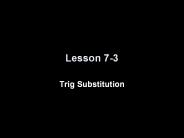 Trig%20Substitution